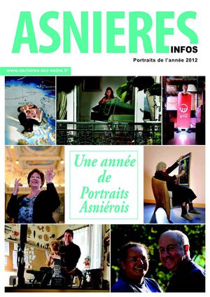 Asnières Infos - portraits 2012