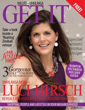 Get it Durban North - December 2012