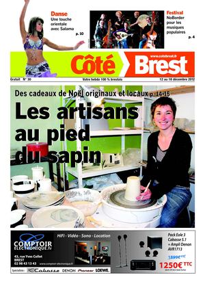 Côté Brest n°30