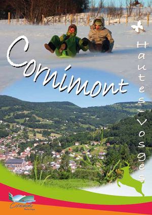 Brochure touristique