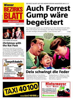 WBB 42/2012 Wien Zentrum