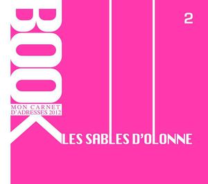 book les sables d'olonne