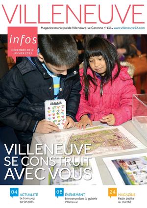 Villeneuve Info 133