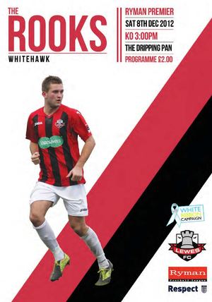 Lewes v Whitehawk