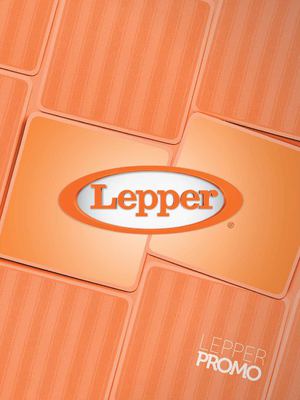 Catálogo Lepper