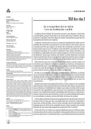 Revista Ademar Jaén 69. Diciembre 2012