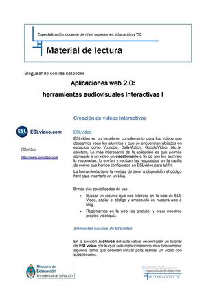 esl, glogster, prezi postitulo