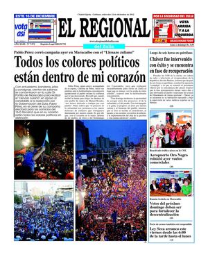 El Regional del Zulia 12-12-2012