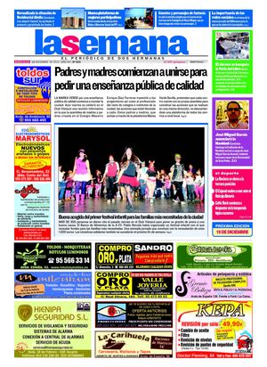 Periódico La Semana de Dos Hermanas Nº 855