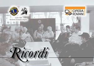 Opera Romani - Ricordi
