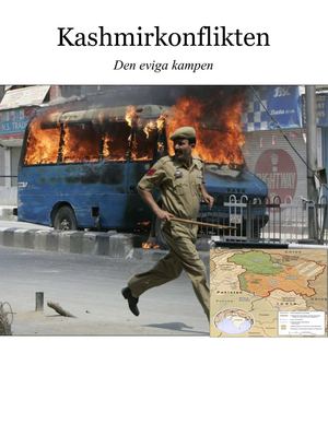 Kashmir-tidning Den hela presentationen