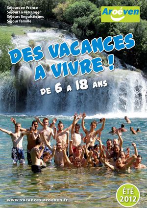 Catalogue Aroéven été 2012