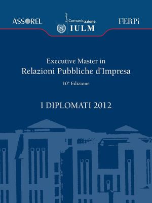 Brochure Master RP 2012