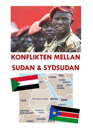 Sudan Sydsudan