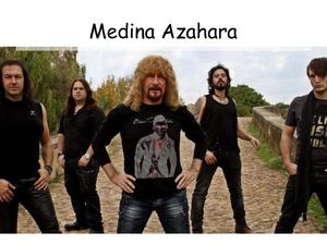 Medina Azahara Grupo de rock