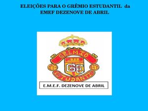 eleicoes