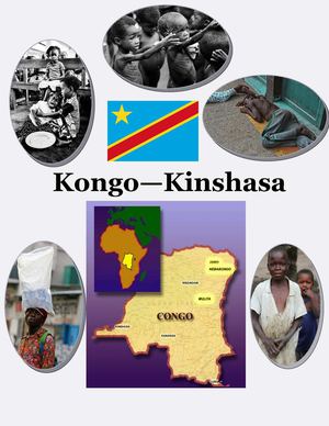 Kongo-Kinshasa, SA1a