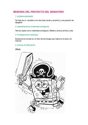 Proyecto del semaforo (tecnologia)