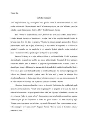 creacion literaria oct