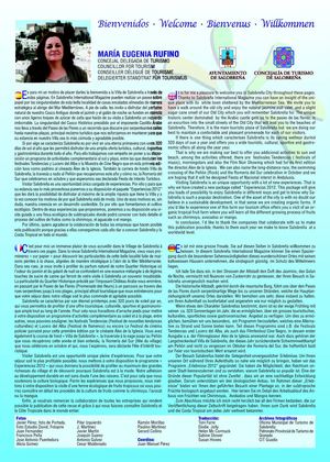 Salobreña International Magazine 2013 