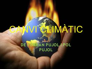 canvi climàtic pol i ferran