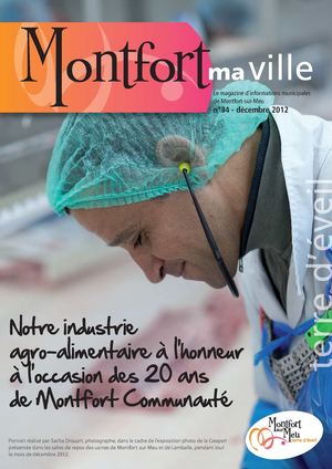 Montfort, ma Ville - Décembre 2012