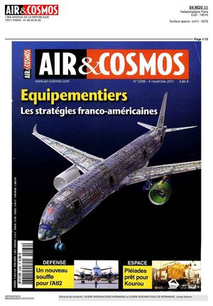 Air & Cosmos Nov 04, 2011