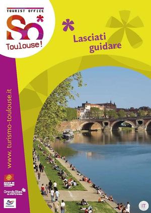 Toulouse - Lasciati guidare