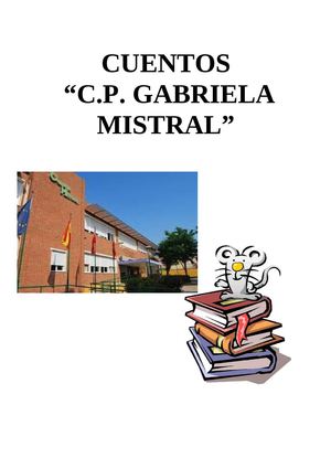 Cuentos C.P Gabriela Mistral