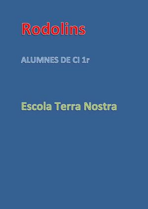 RODOLINS