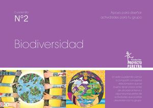 Cuadernillo biodiversidad