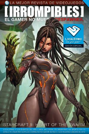 IRROMPIBLES | Edición especial LocalStrike