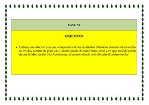 FASE VI