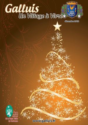 Galluis décembre 2012