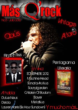 MasQrocK 03 julio 2012