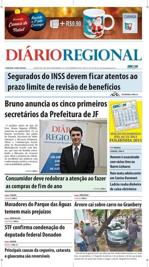 Edição 14 e 15/12/2012