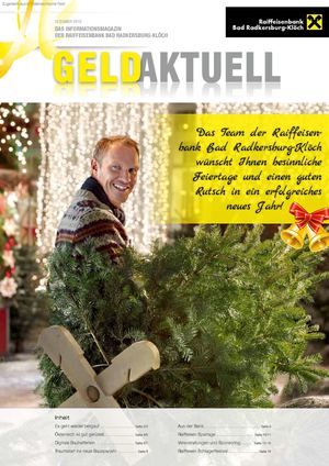 Geld Aktuell, Ausgabe 19