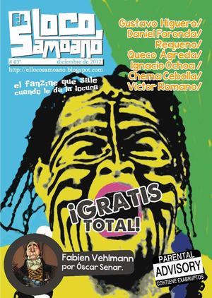 El Loco Samoano #3º