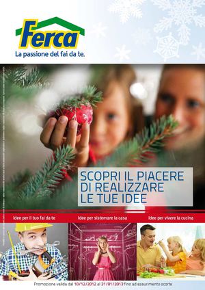 MARCHETTO ARCOLE VOLANTINO INVERNO 2012 2013