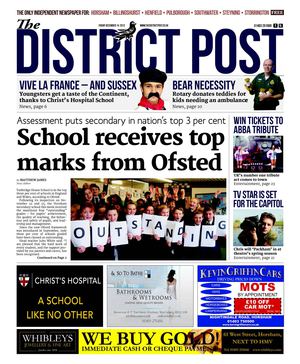 The District Post - 14th December 2012