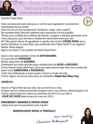 Jornal Área Naciona Neimara Bittencourt