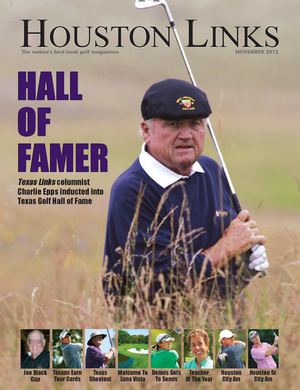 Houston Links November 2012