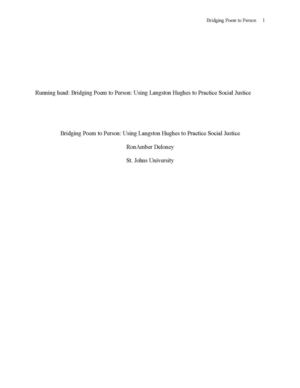 Research in Social Justice Education