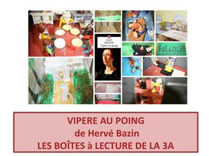 L'univers de Hervé Bazin dans Vipère au poing