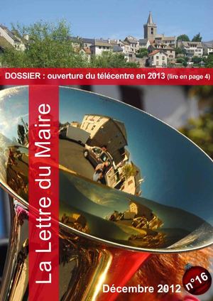 La lettre du Maire n°16