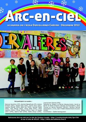 Arc-en-ciel décembre 2012