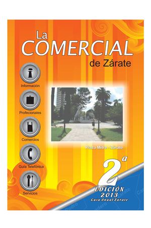 La Comercial de Zarate