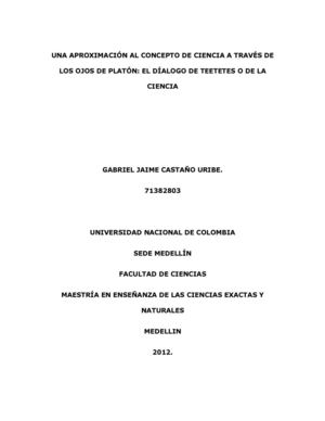 Conoce algo de Platón y el diálogo de Teetetes