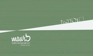 Portfolio_Mauro Tudini