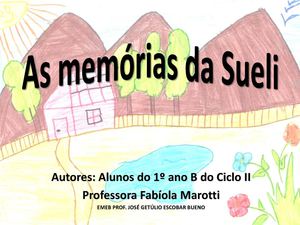 Memórias de Sueli